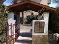CANTIERE CASTELMELLA 1 COSTRUZIONE NUOVO PORTICO